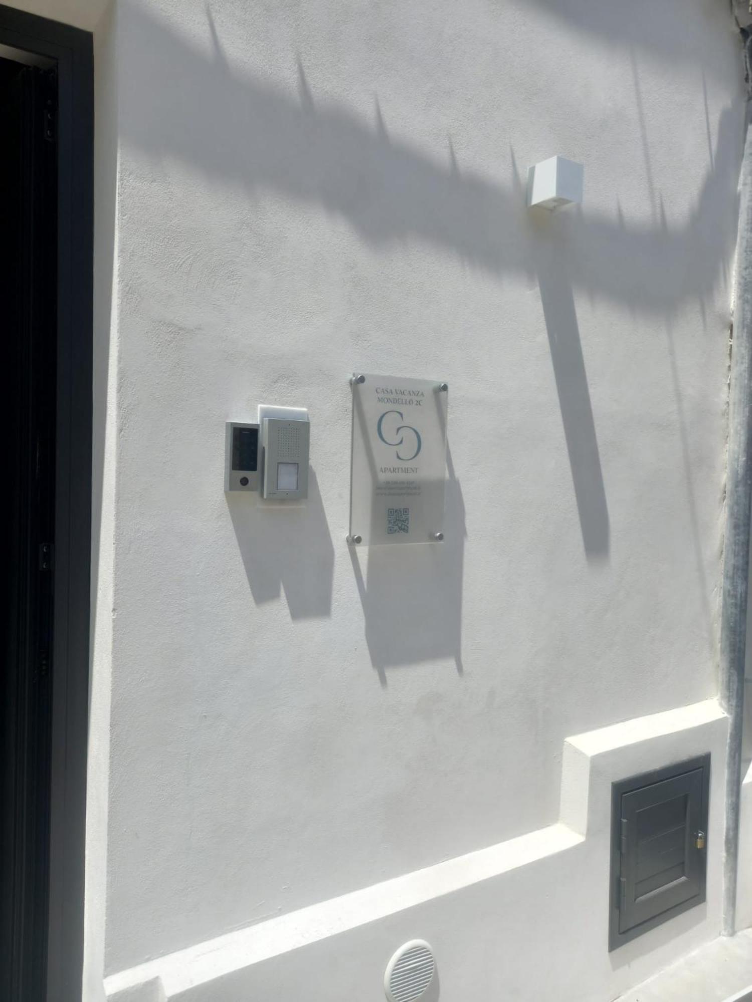 Mondello 2C Casa Vacanze Palermo Kültér fotó